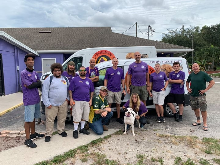 Gulf Coast Humane Society Inc