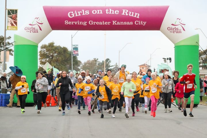 Girls on the Run Serving Greater Kansas City