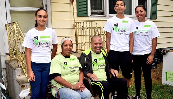 Rebuilding Together North Jersey