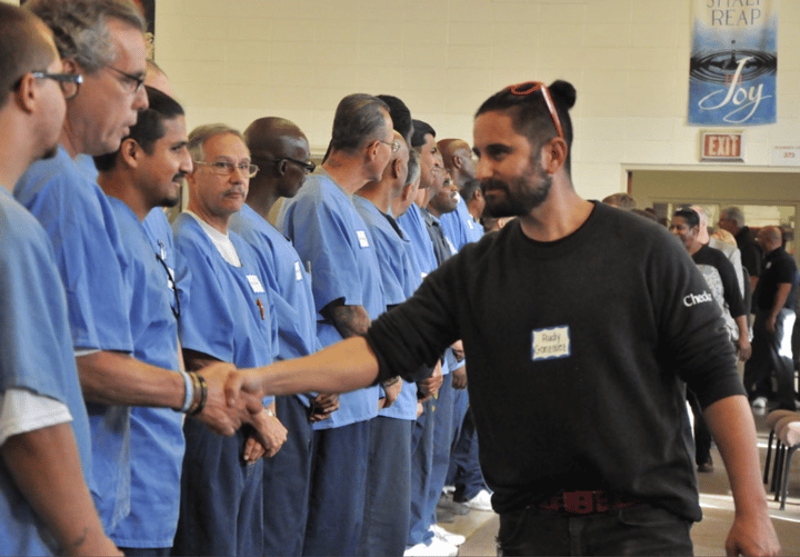 Prison to Employment Connection