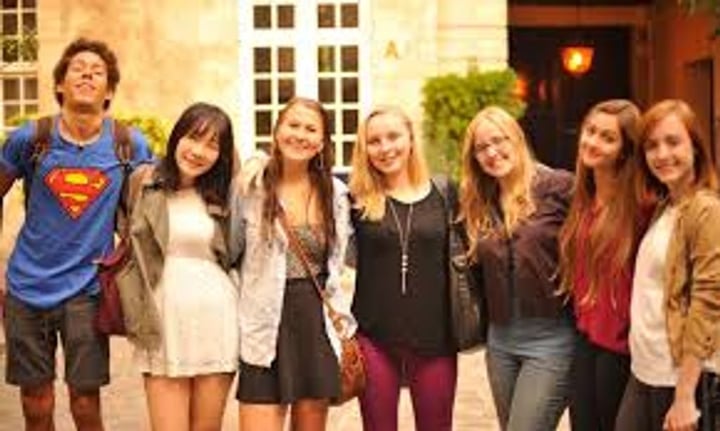 French American Cultural Exchange Program