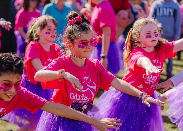 Girls on the Run of Southeastern Connecticut