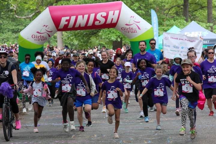 Girls on the Run of Greater Richmond