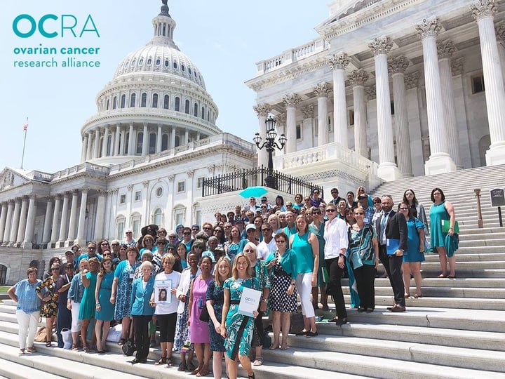 Ovarian Cancer Research Alliance