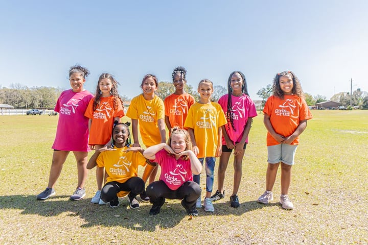 Girls on the Run Mid State PA