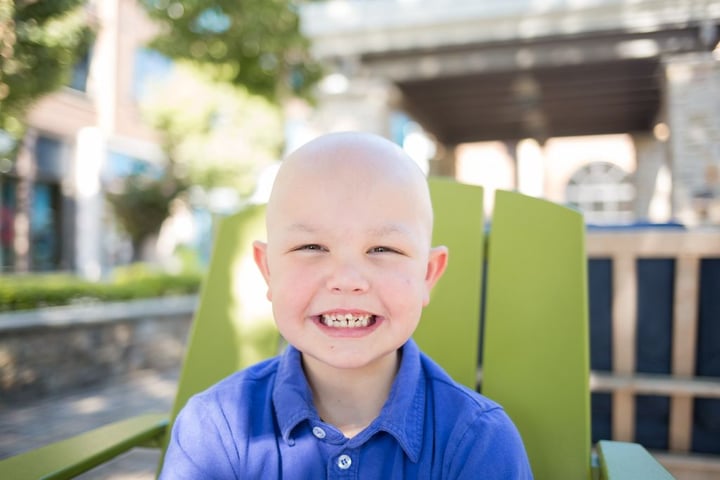 Cure Childhood Cancer