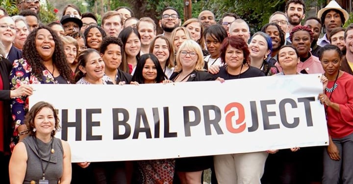 Bail Project Inc