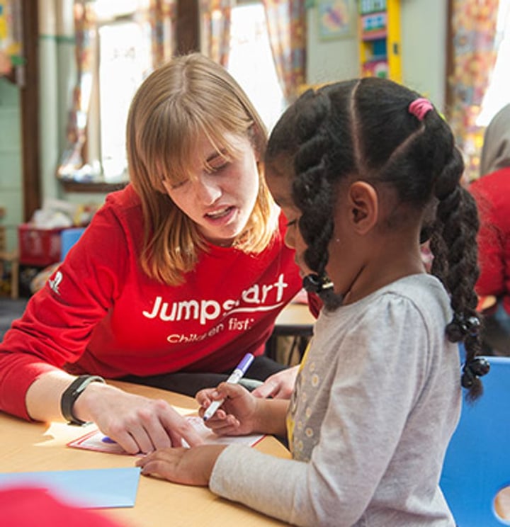 Jumpstart For Young Children Inc