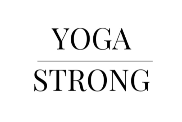 Yoga Strong Foundation