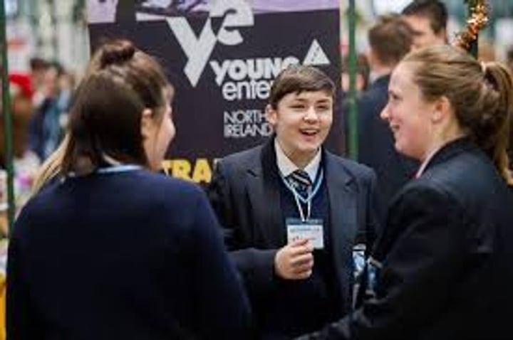 Friends Of Young Enterprise Northern Ireland Foundation Inc