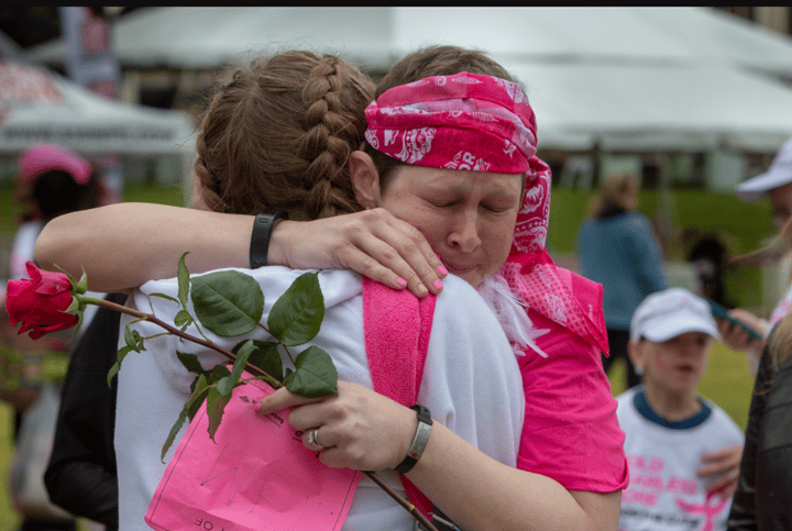 Susan G Komen Breast Cancer Foundation