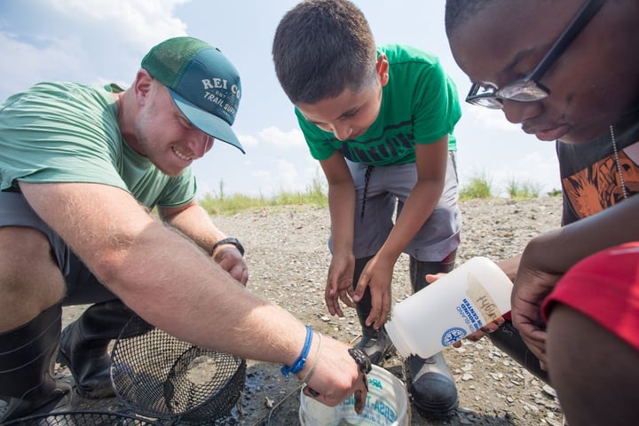 Thompson Island Outward Bound Education Center Inc