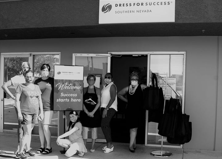 Dress For Success Southern Nevada