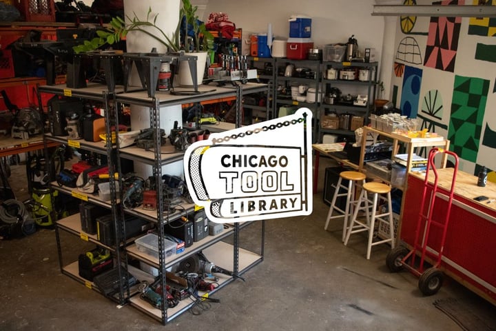 The Chicago Tool Library