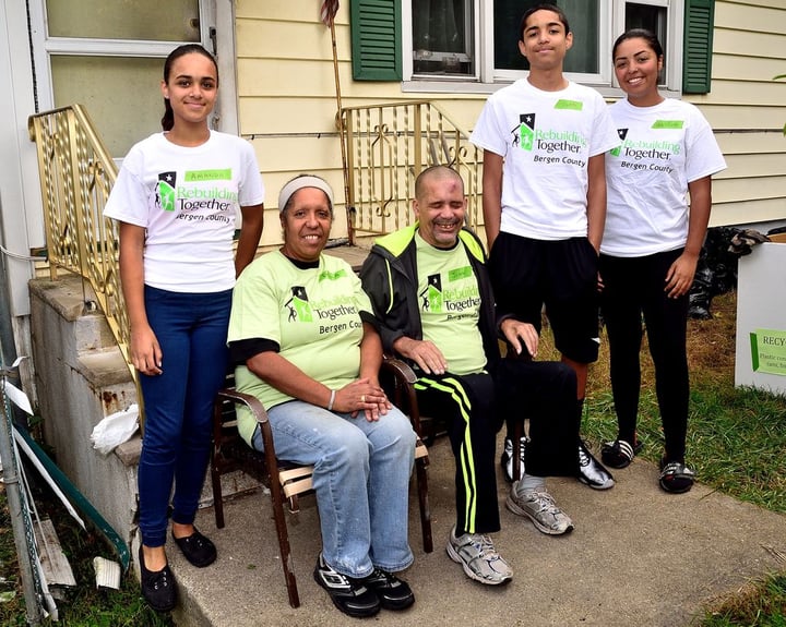 North Side Housing and Supportive Services