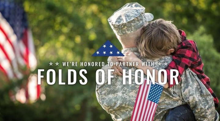 Folds Of Honor Foundation