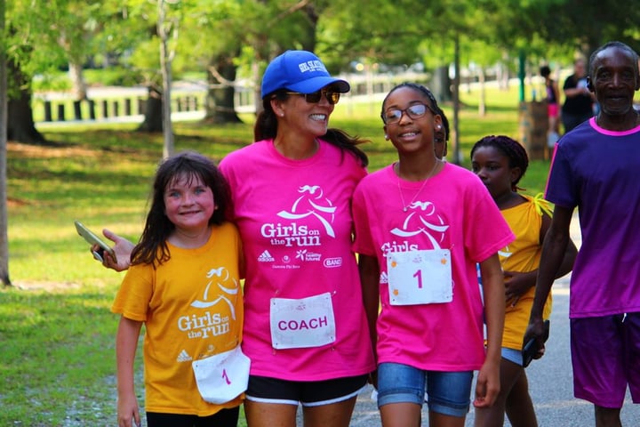 Girls on the Run Greater Tampa Bay