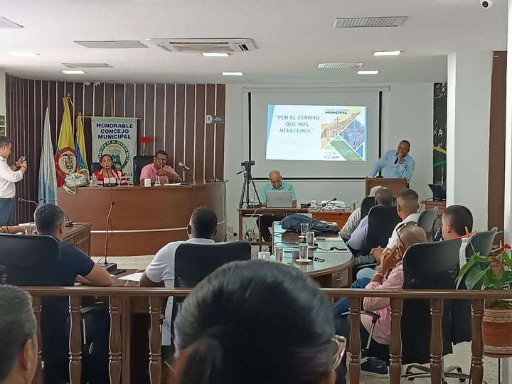 Corporacion Manos Unidas por el Valle