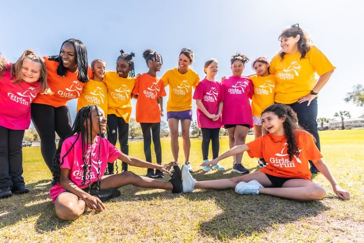 Girls on the Run of Central Ohio