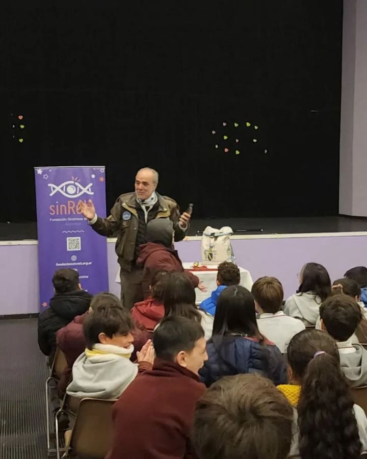 SinRett Fundación
