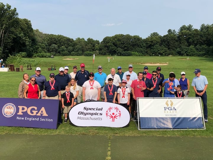 PGA REACH New England