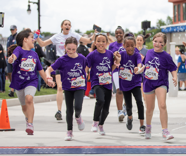 Girls on the Run Worcester County, Inc.