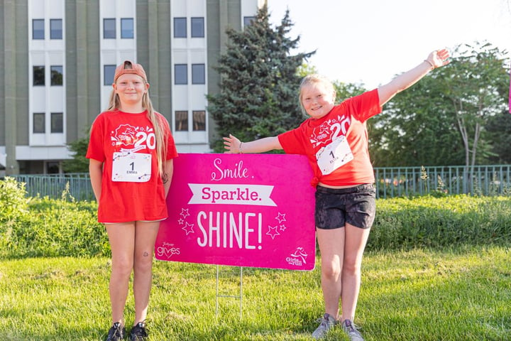 Girls on the Run West Michigan