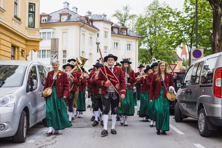 Stadtmusikkapelle Innsbruck-Saggen