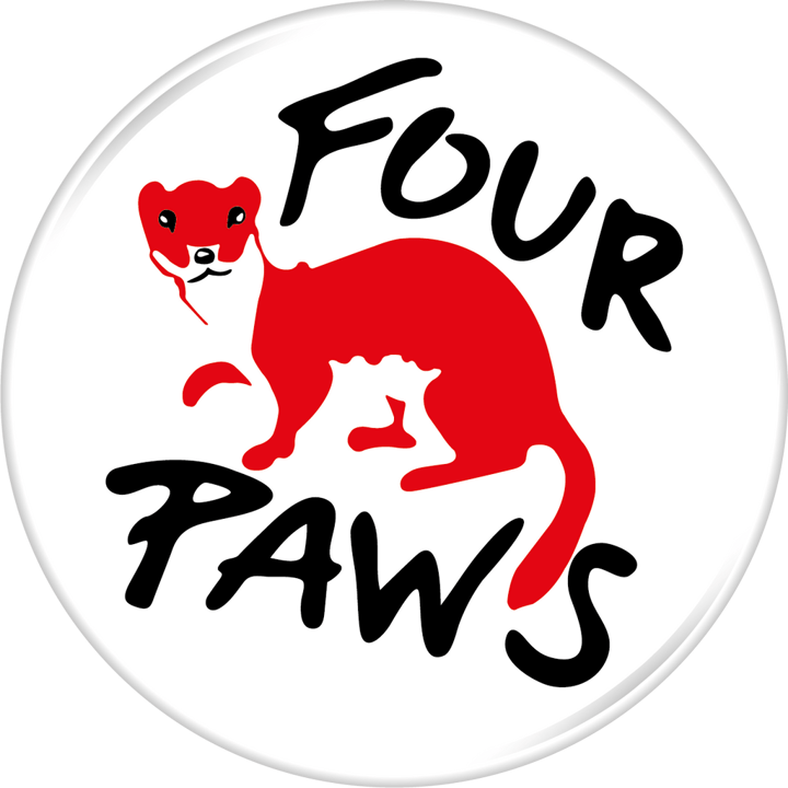 FOUR PAWS USA