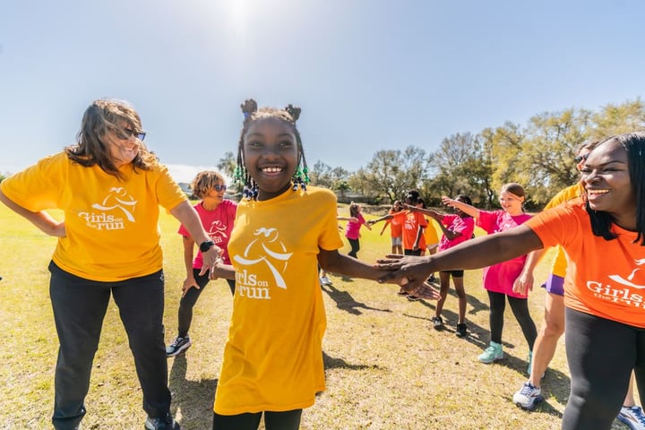 Girls on the Run Greater Connecticut