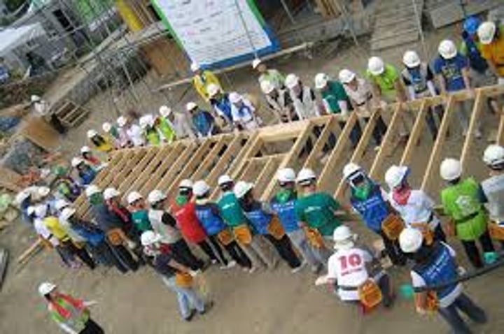 Habitat For Humanity International Inc