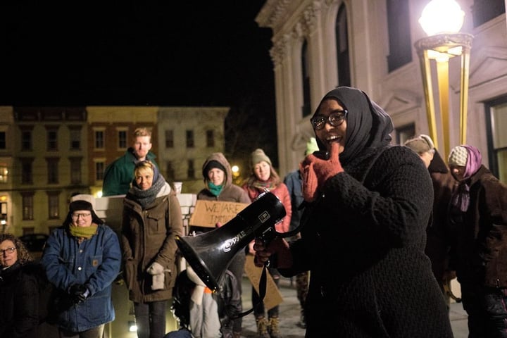 Columbia County Sanctuary Movement