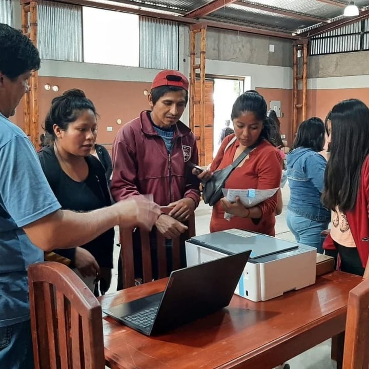 ACDI - Asociación Cultural para el Desarrollo Integral