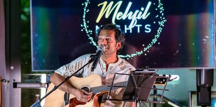 Mehfil Nights - Live Indian Music in Seattle