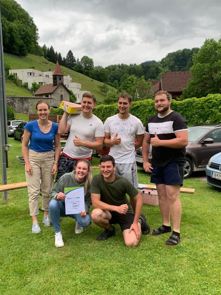 Landjugend Bezirk Gaming