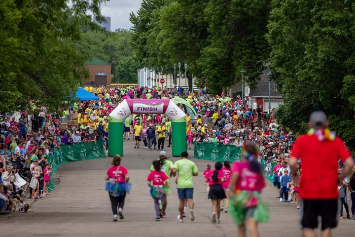 Girls on the Run Minnesota