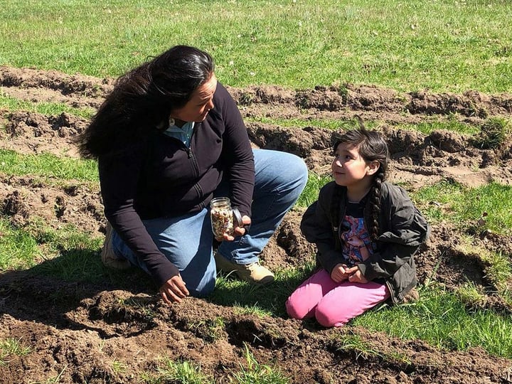 Native American Food Sovereignty Alliance