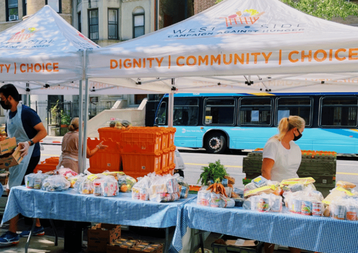 West Side Campaign Against Hunger