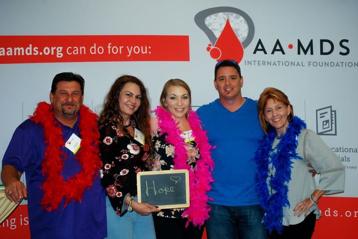 Aplastic Anemia and MDS International Foundation