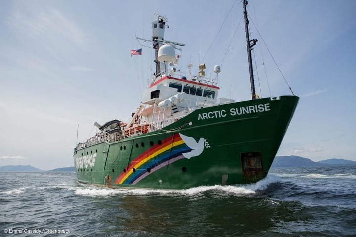 Greenpeace Inc