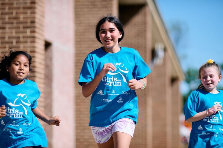 Girls on the Run Georgia