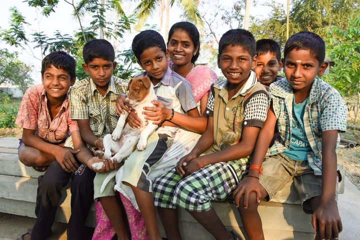 Miracle Foundation