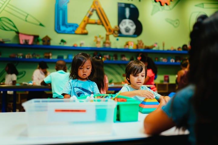 DISCOVERY Children's Museum