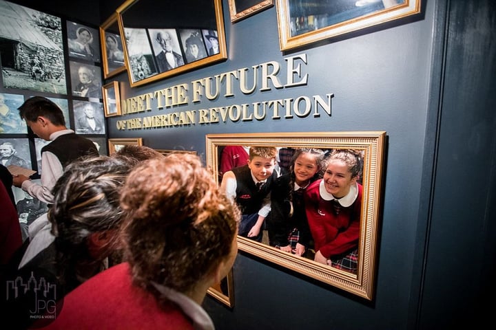 Museum Of The American Revolution