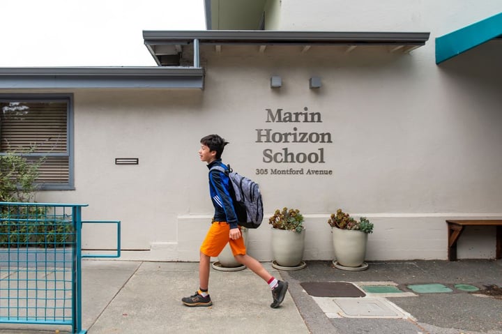 Marin Horizon School