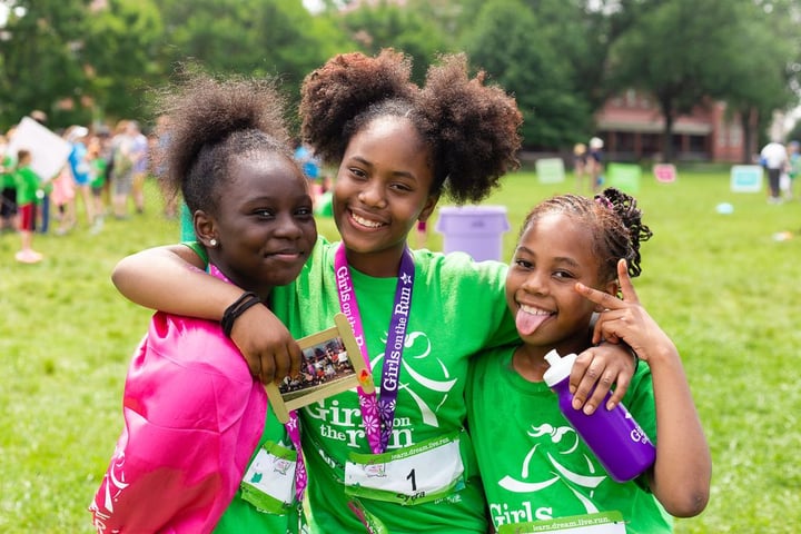 Girls on the Run Philadelphia