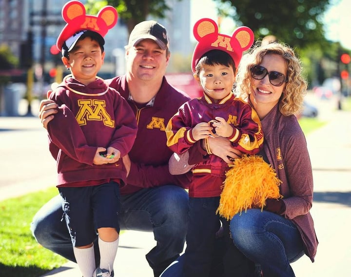 M Health Fairview Masonic Children's Hospital c/o University of Minnesota Foundation