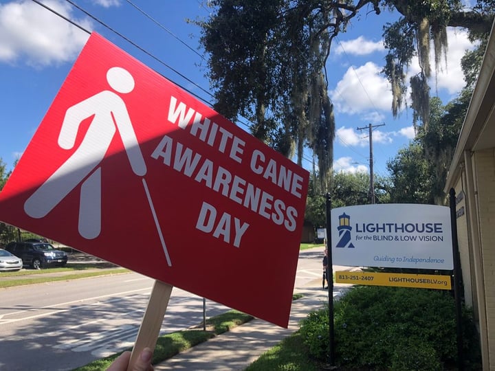 Tampa Lighthouse For The Blind Inc. DBA Lighthouse for the Blind & Low Vision