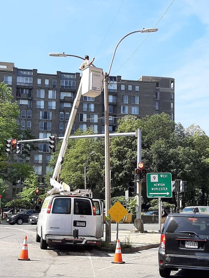 Greater Boston Eruv Corporation