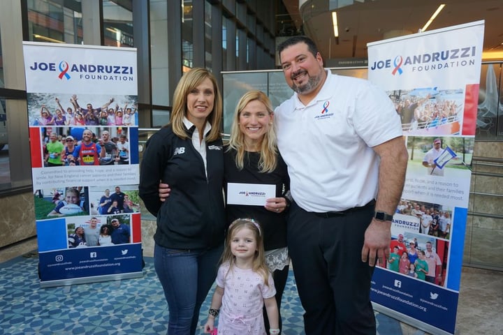 Joe Andruzzi Foundation Inc